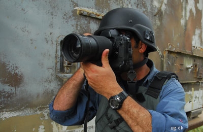 foto af fotojournalist