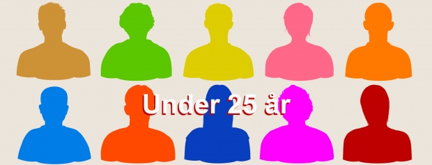 Under 25 år | UddannelsesGuiden