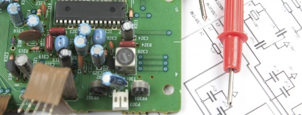 kursus i Fremstilling af elektronikprodukter