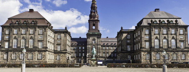 Christiansborg