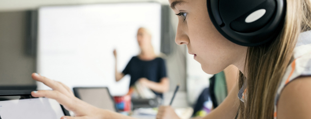 Ordblindelærer i grundskolen, PD