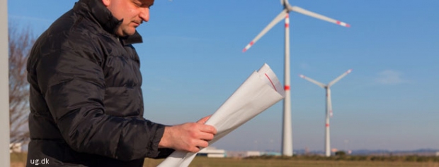 Foto af Energiingeniør