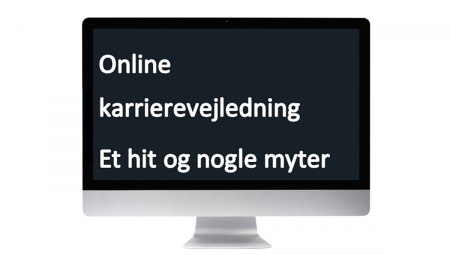 online karrierevejledning